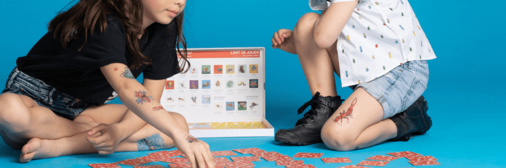 Learning Fun