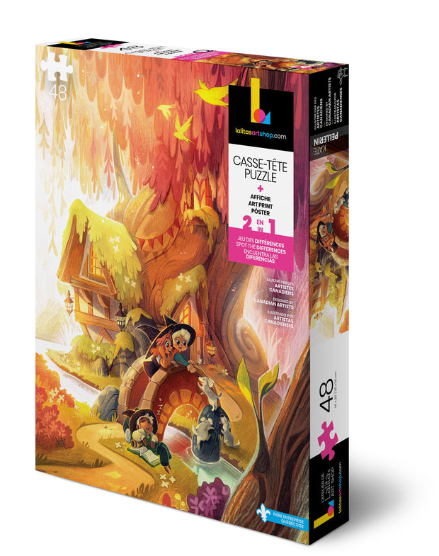 Afternoon Play 48 Pieces for Kids