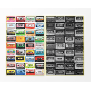 Mixtapes Beach and Travel Towel