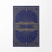 Montreal Beach and Travel Towel