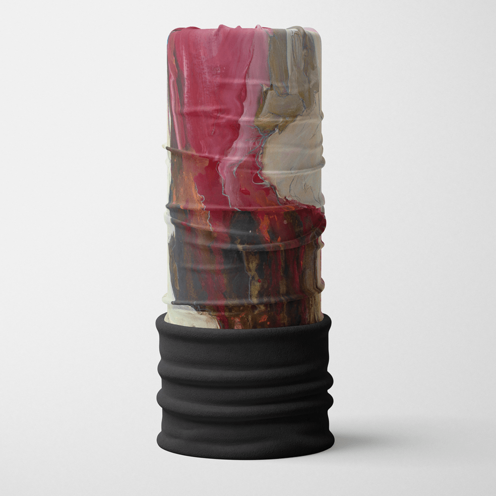POLAR Rust &amp; Rose Multifunctional Tube / Bandana