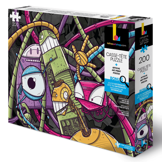Box of Lalita&