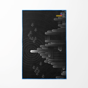 Radio-City Beach and Travel Towel