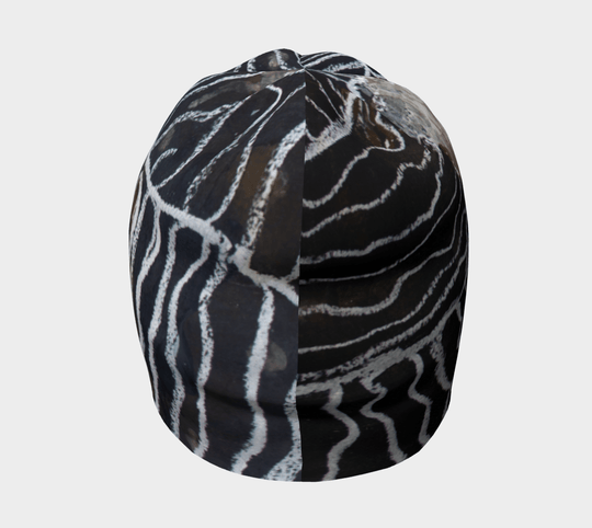 Rayures organiques Beanie