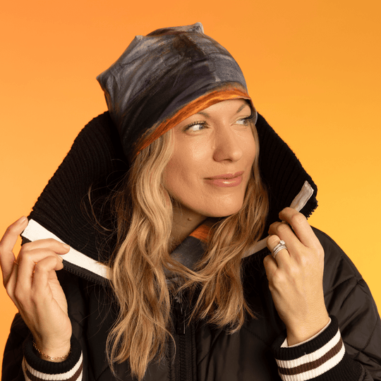 Tuque en bambou Rusty