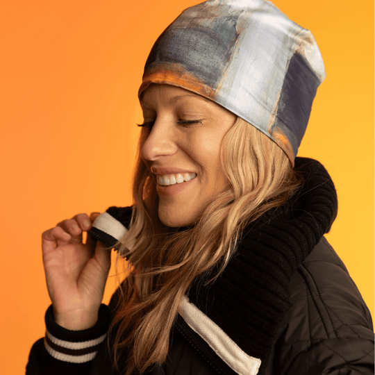 Tuque en bambou Rusty