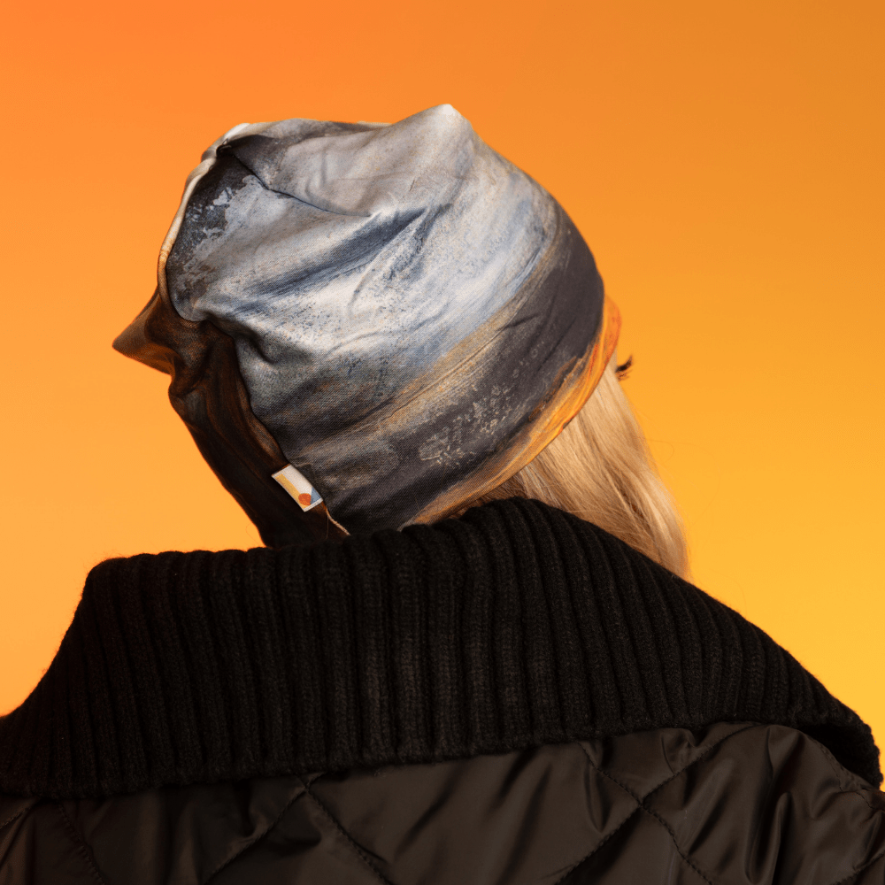 Tuque en bambou Rusty