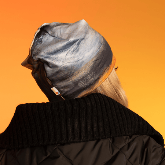 Tuque en bambou Rusty