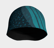 AW23- Flakes Teal Beanie