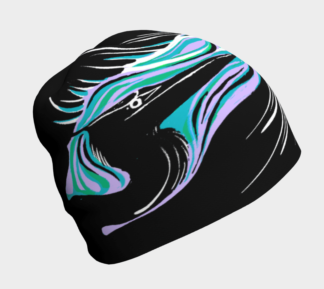 Tuque Heron